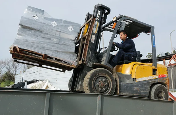 Sector Industrial
